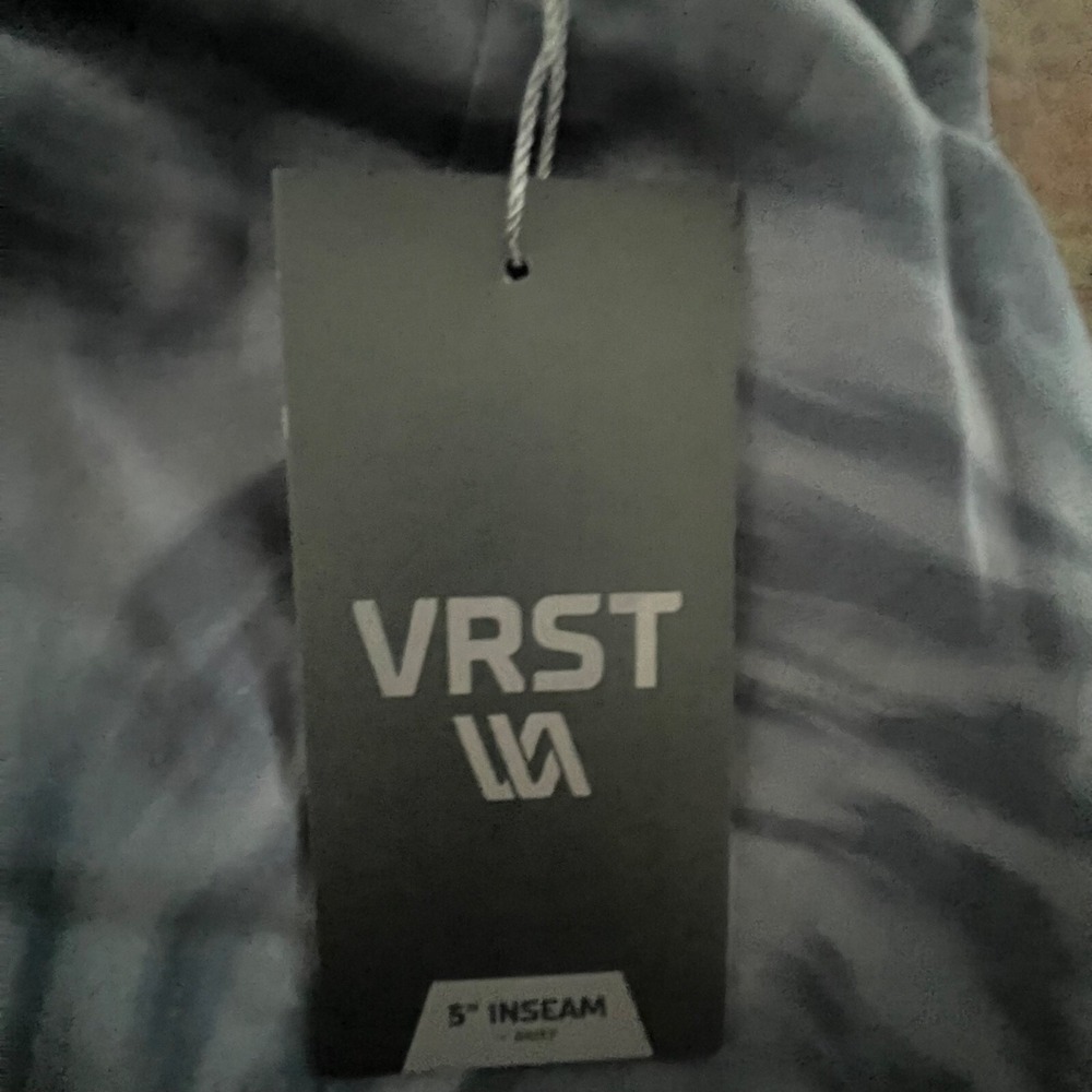 VRST Mens Relaxed Fit Running Training Gray Shorts XL NWT 20017‎ - Picture 7 of 8